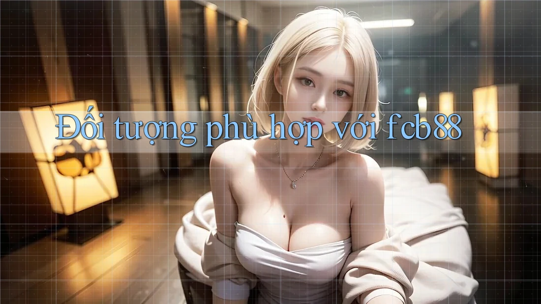 Đối tượng phù hợp với fcb88 Đối tượng phù hợp với fcb88
