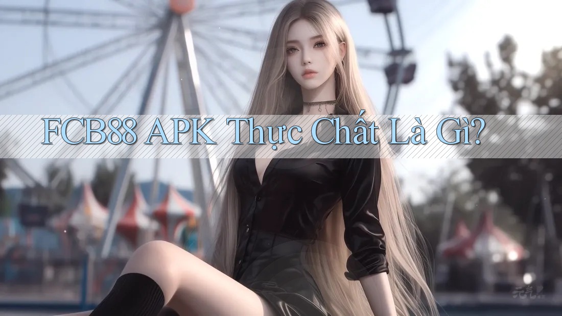 FCB88 APK Thực Chất Là Gì?