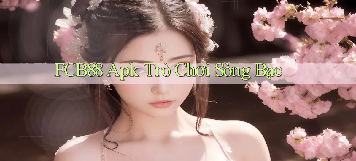 fcb88 apk trò chơi sòng bạc