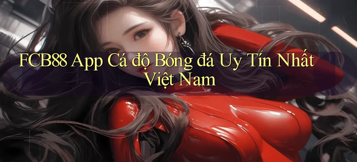 fcb88 app cá độ bóng đá uy tín nhất việt nam