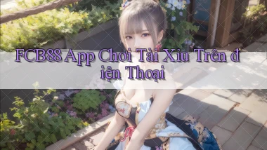 fcb88 app chơi tài xỉu trên điện thoại