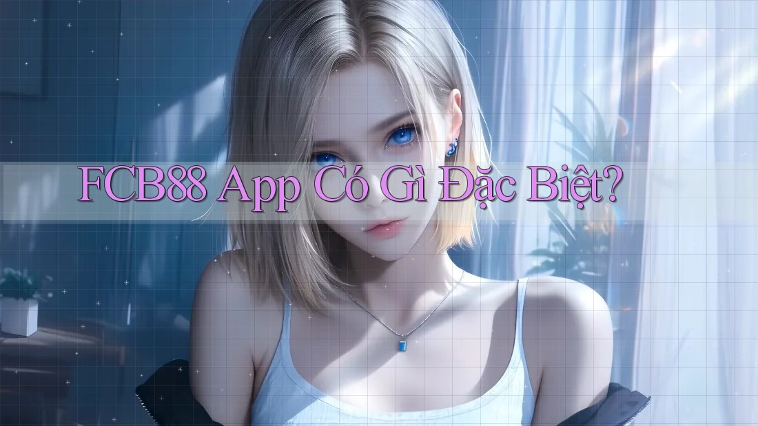 FCB88 App Có Gì Đặc Biệt? FCB88 App Có Gì Đặc Biệt?
