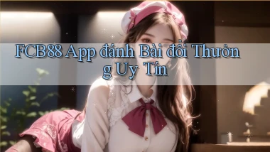fcb88 app đánh bài đổi thưởng uy tín
