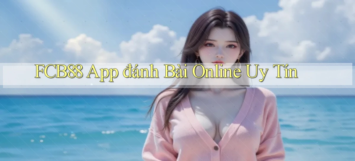fcb88 app đánh bài online uy tín