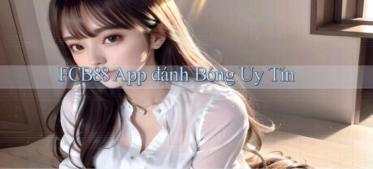 fcb88 app đánh bóng uy tín