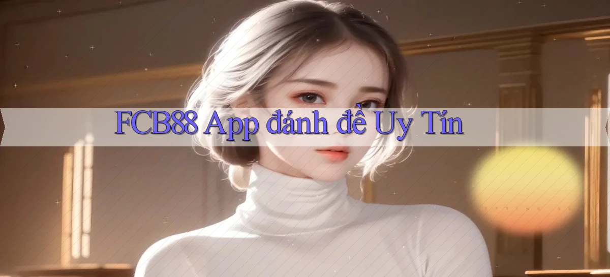 fcb88 app đánh đề uy tín