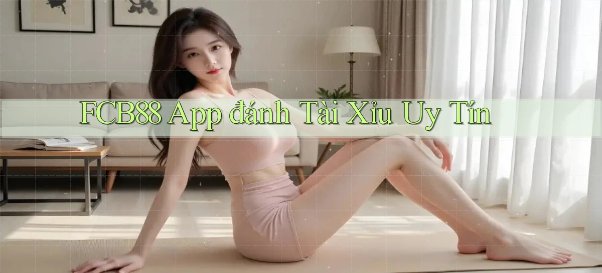 fcb88 app đánh tài xỉu uy tín