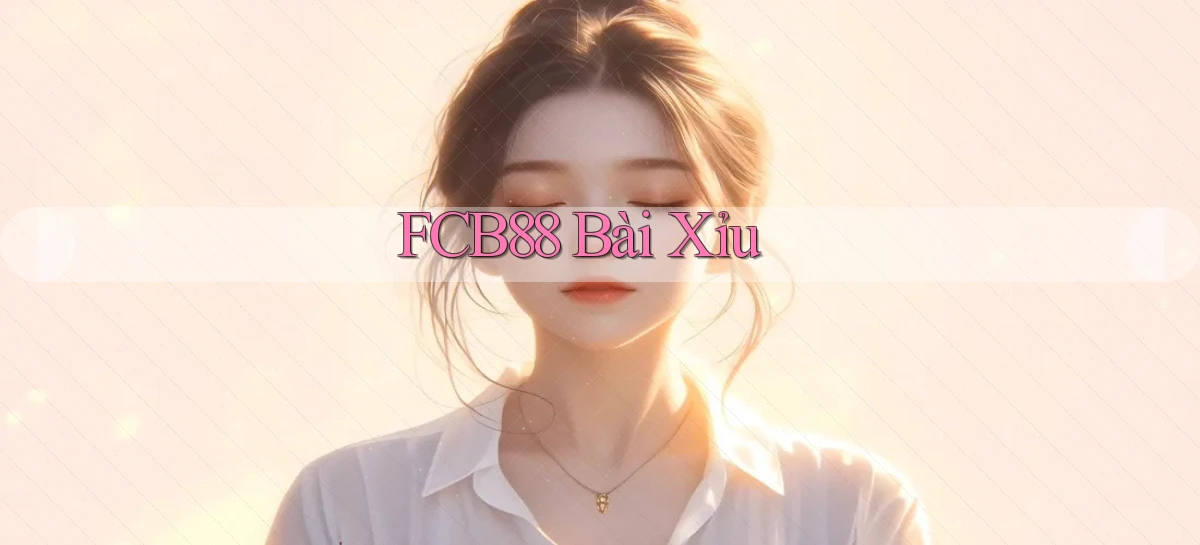 fcb88 bài xỉu