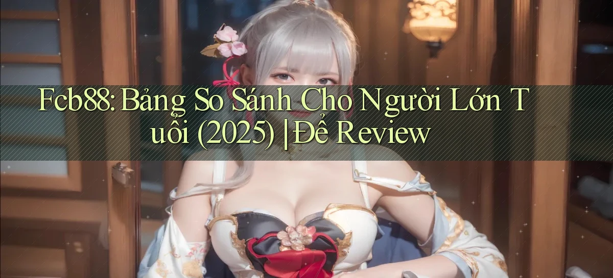 Fcb88 bảng so sánh cho người lớn tuổi (2025) để review