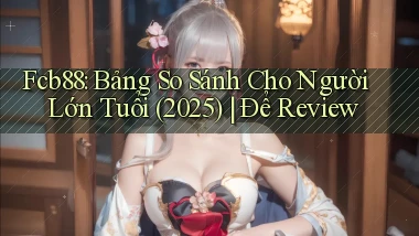 Fcb88 bảng so sánh cho người lớn tuổi (2025) để review