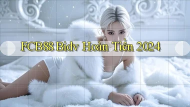fcb88 bidv hoàn tiền 2024
