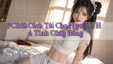 fcb88 cách tải cho người ở Hà Tĩnh công bằng