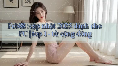 Fcb88 cập nhật 2025 dành cho PC top 1   từ cộng đồng