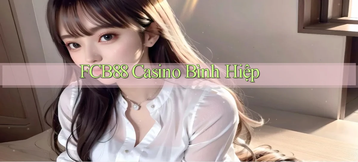 fcb88 casino bình hiệp