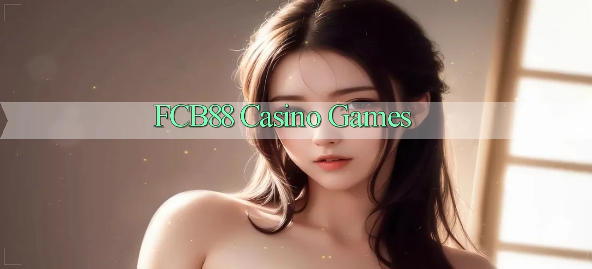 fcb88 casino games