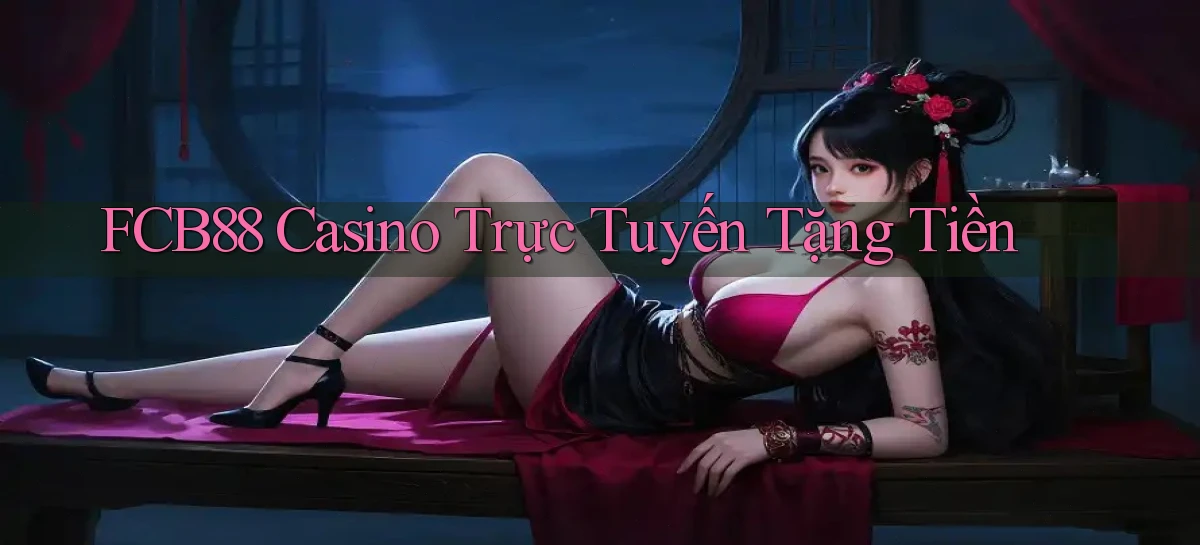 fcb88 casino trực tuyến tặng tiền