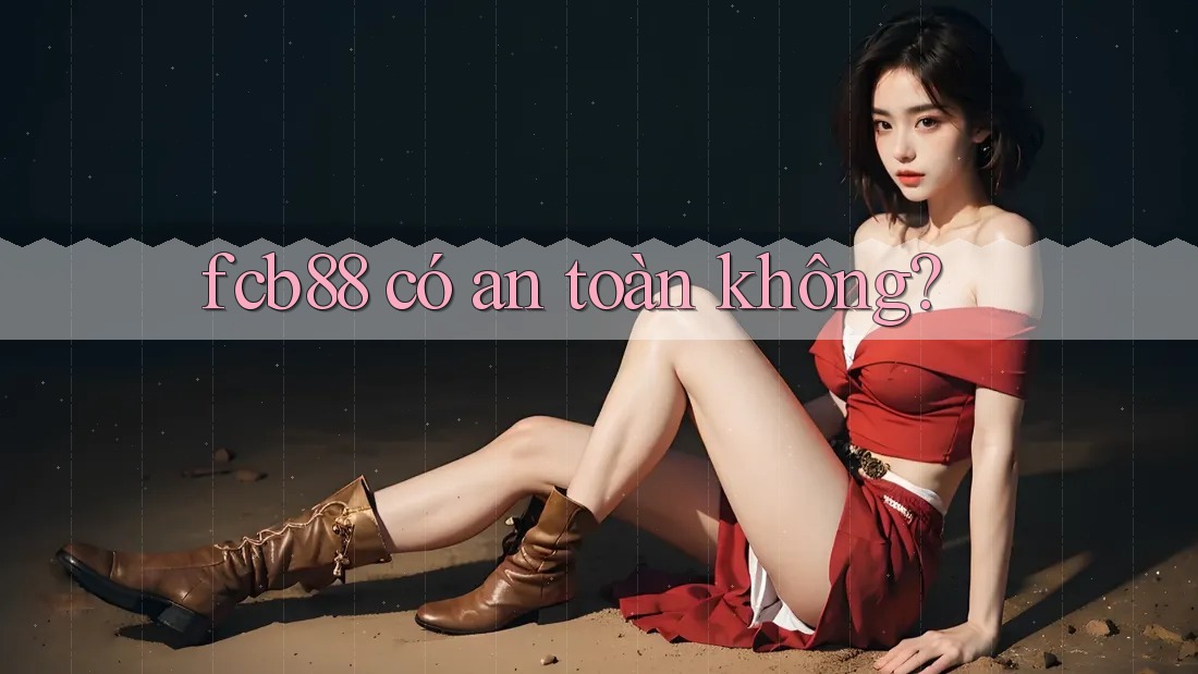 fcb88 có an toàn không? fcb88 có an toàn không?