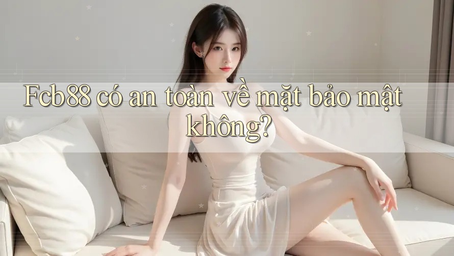 Fcb88 có an toàn về mặt bảo mật không? Fcb88 có an toàn về mặt bảo mật không?