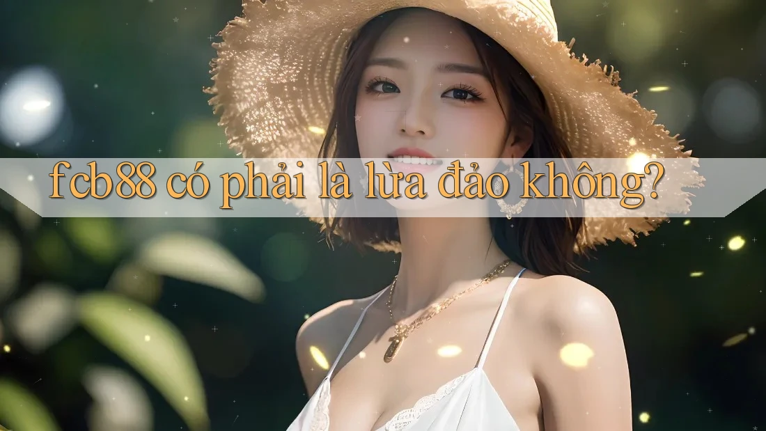 fcb88 có phải là lừa đảo không? fcb88 có phải là lừa đảo không?
