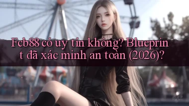 Fcb88 có uy tín không blueprint đã xác minh an toàn (2026)