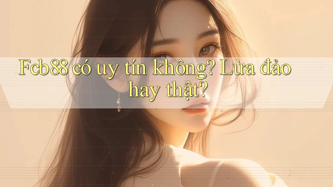 Fcb88 có uy tín không? Lừa đảo hay thật? Fcb88 có uy tín không? Lừa đảo hay thật?