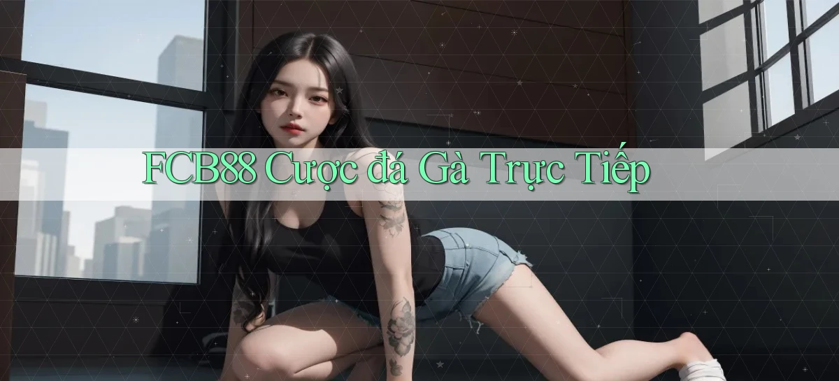 fcb88  cược đá gà trực tiếp