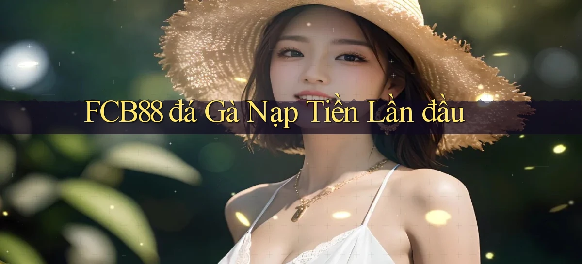 fcb88  đá gà nạp tiền lần đầu