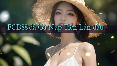 fcb88  đá gà nạp tiền lần đầu