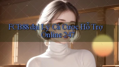 fcb88  đại lý cá cược hỗ trợ online 24／7