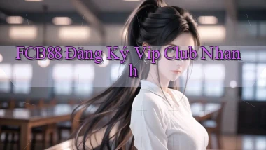 fcb88  Đăng ký vip club nhanh