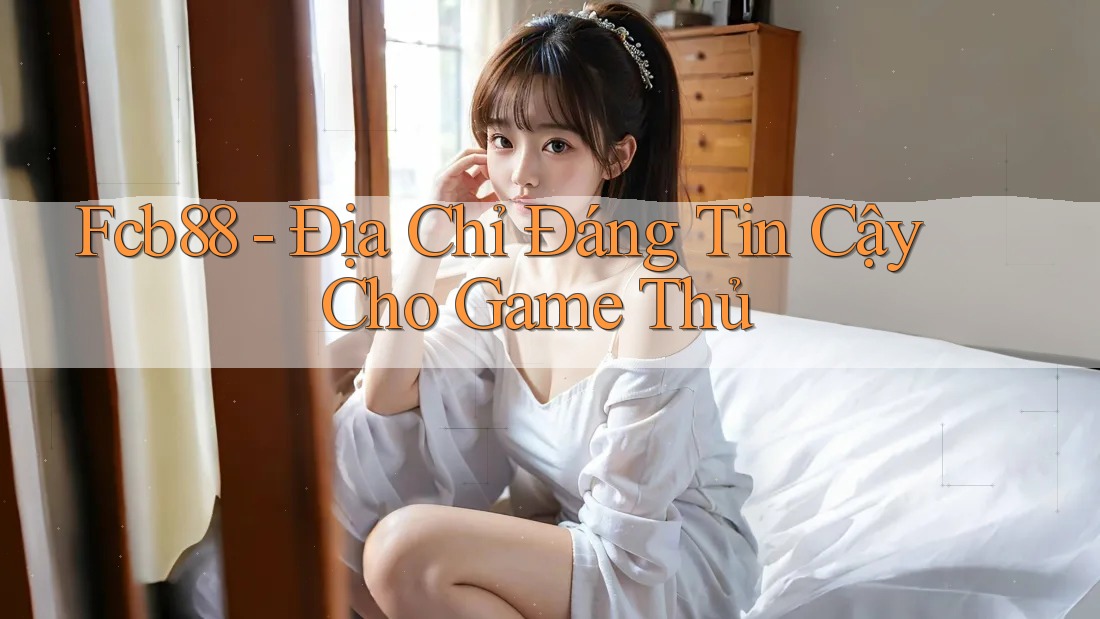 Fcb88 - Địa Chỉ Đáng Tin Cậy Cho Game Thủ Fcb88 - Địa Chỉ Đáng Tin Cậy Cho Game Thủ