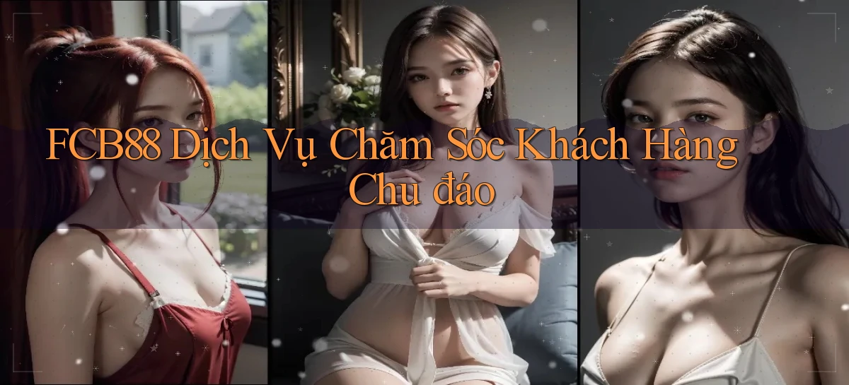 fcb88  dịch vụ chăm sóc khách hàng chu đáo
