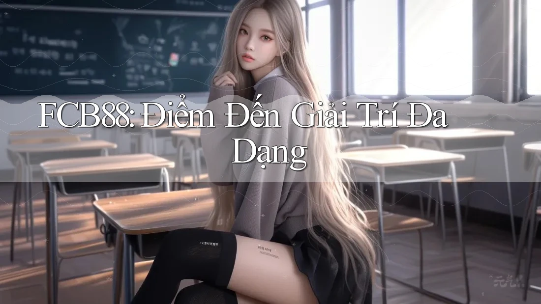 FCB88: Điểm Đến Giải Trí Đa Dạng FCB88: Điểm Đến Giải Trí Đa Dạng