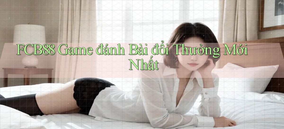 fcb88  game đánh bài đổi thưởng mới nhất