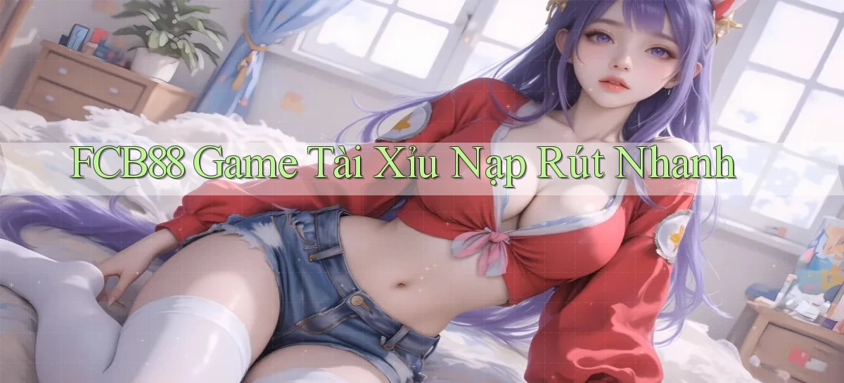 fcb88  game tài xỉu nạp rút nhanh