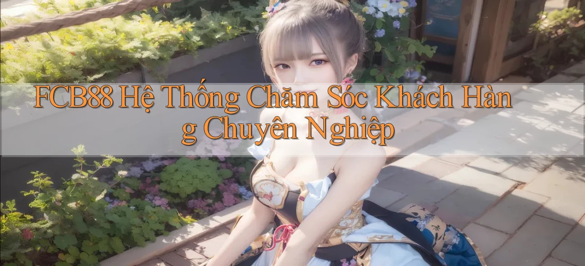 fcb88  hệ thống chăm sóc khách hàng chuyên nghiệp