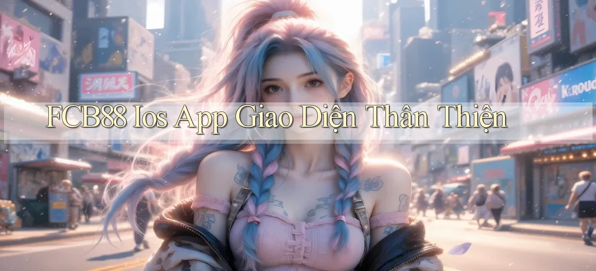 fcb88  ios app giao diện thân thiện