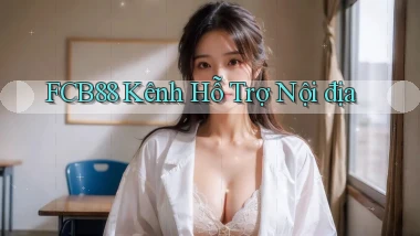 fcb88 kênh hỗ trợ nội địa
