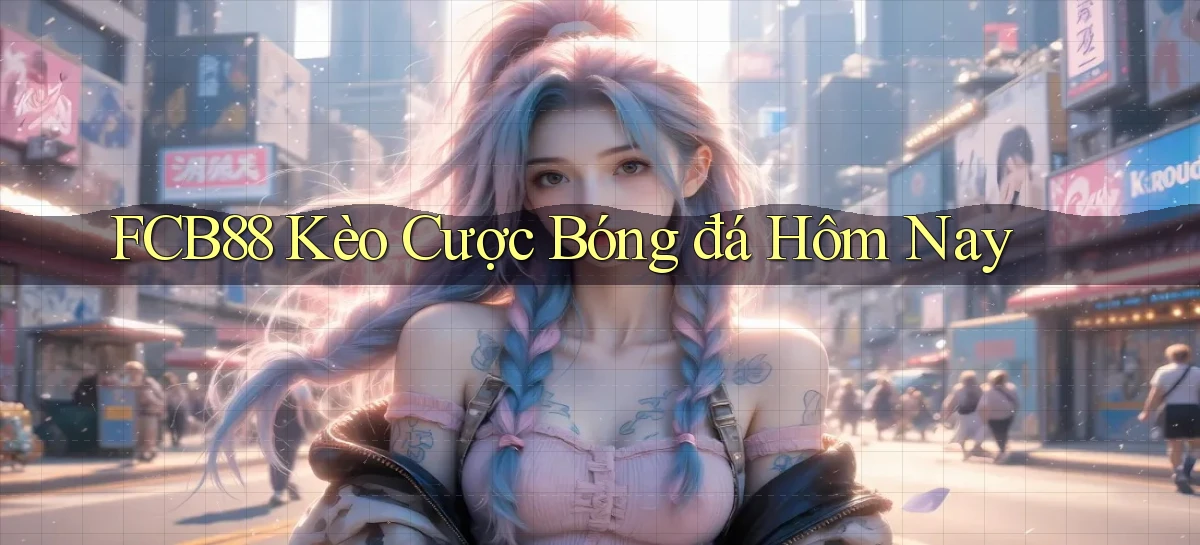 fcb88  kèo cược bóng đá hôm nay