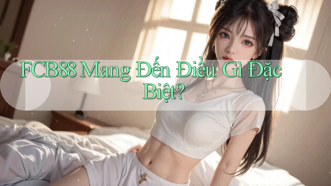 FCB88 Mang Đến Điều Gì Đặc Biệt? FCB88 Mang Đến Điều Gì Đặc Biệt?