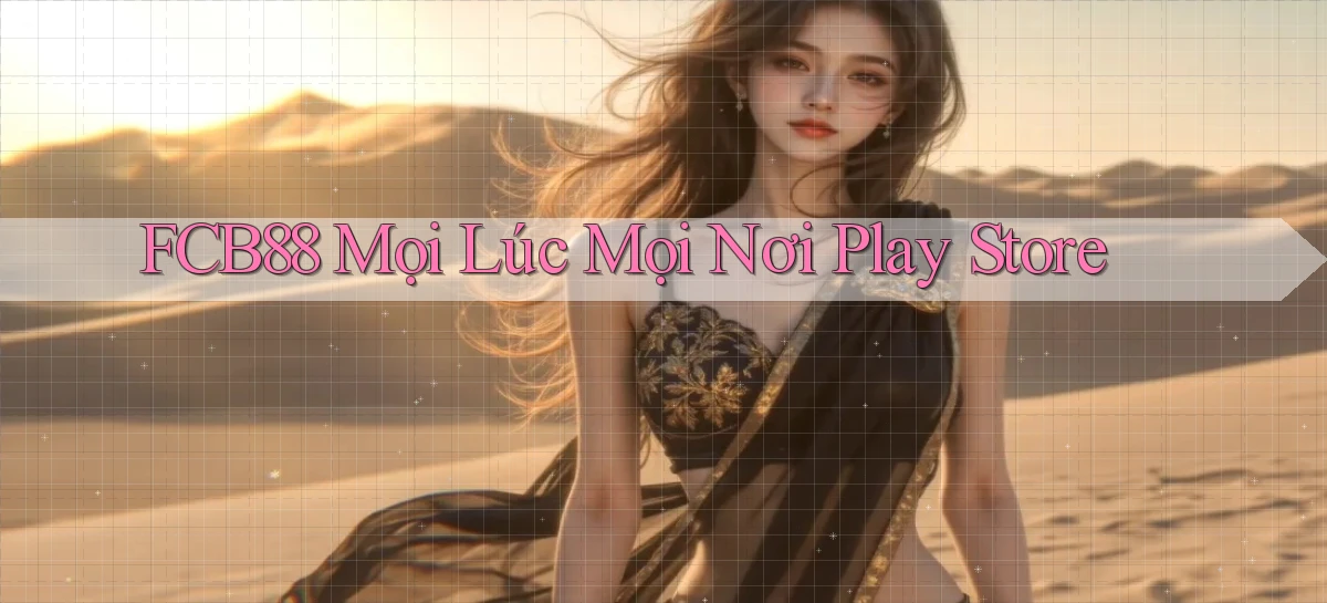 fcb88 mọi lúc mọi nơi play store
