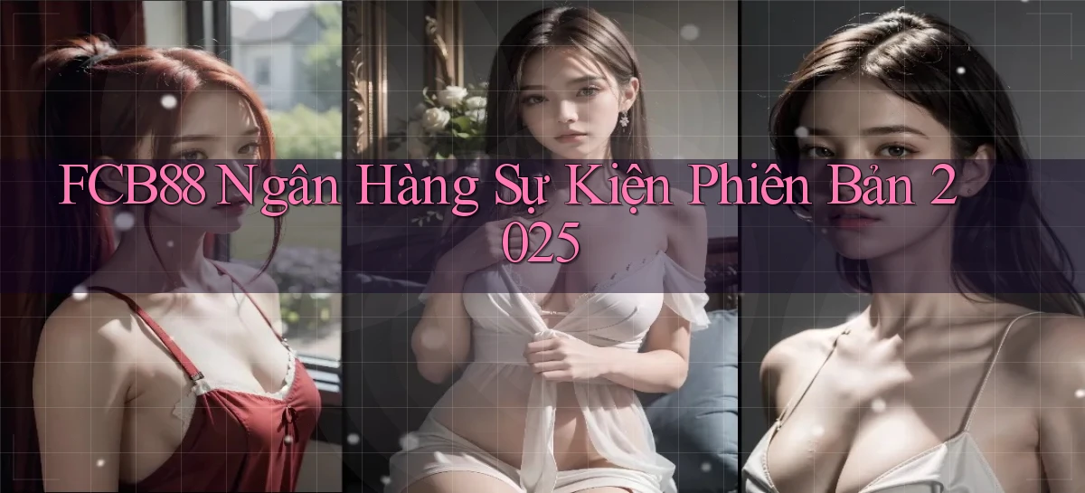 fcb88 ngân hàng sự kiện phiên bản 2025