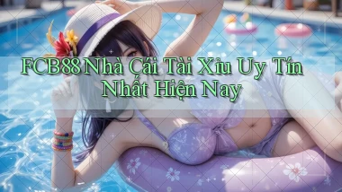 fcb88  nhà cái tài xỉu uy tín nhất hiện nay