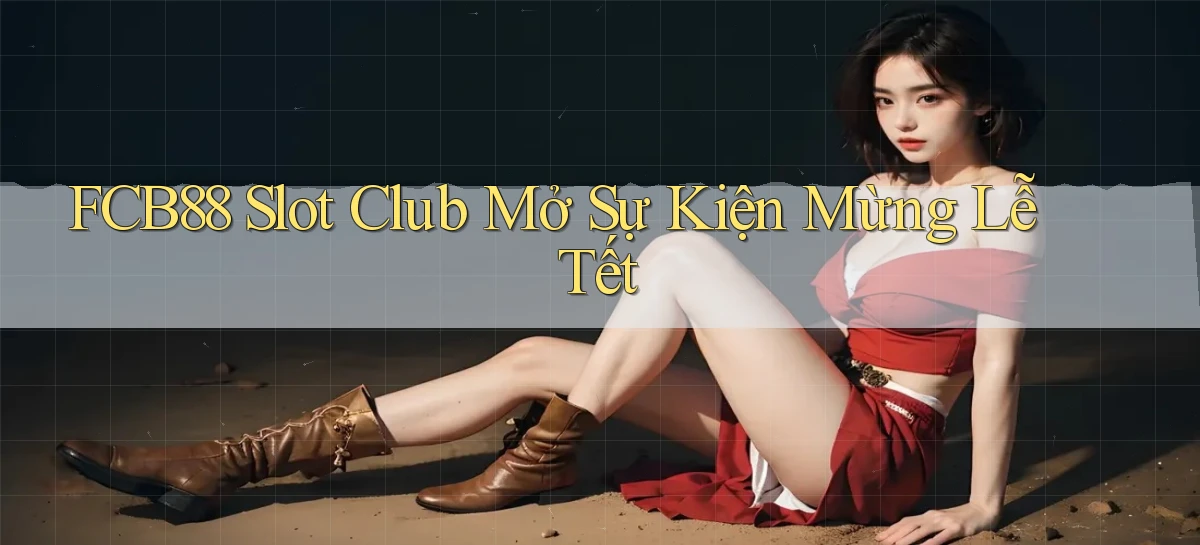 fcb88  slot club mở sự kiện mừng lễ tết
