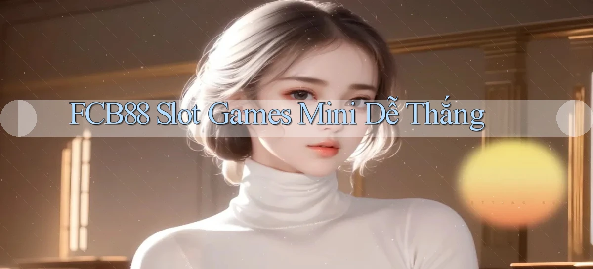 fcb88  slot games mini dễ thắng