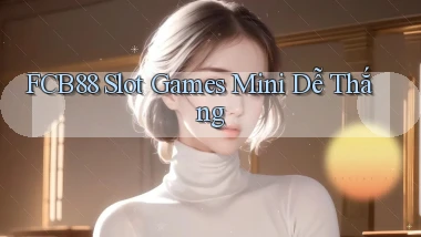fcb88  slot games mini dễ thắng