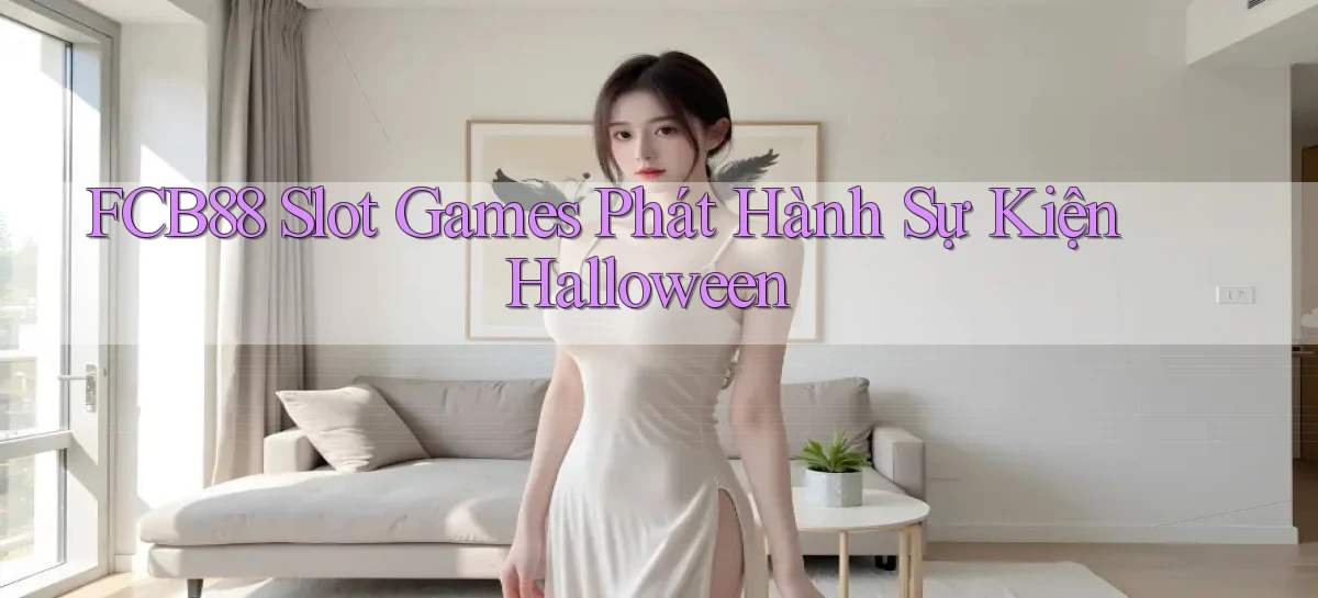 fcb88  slot games phát hành sự kiện halloween