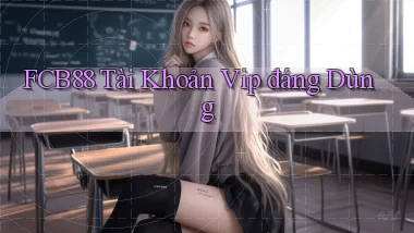 fcb88 tài khoản vip đáng dùng