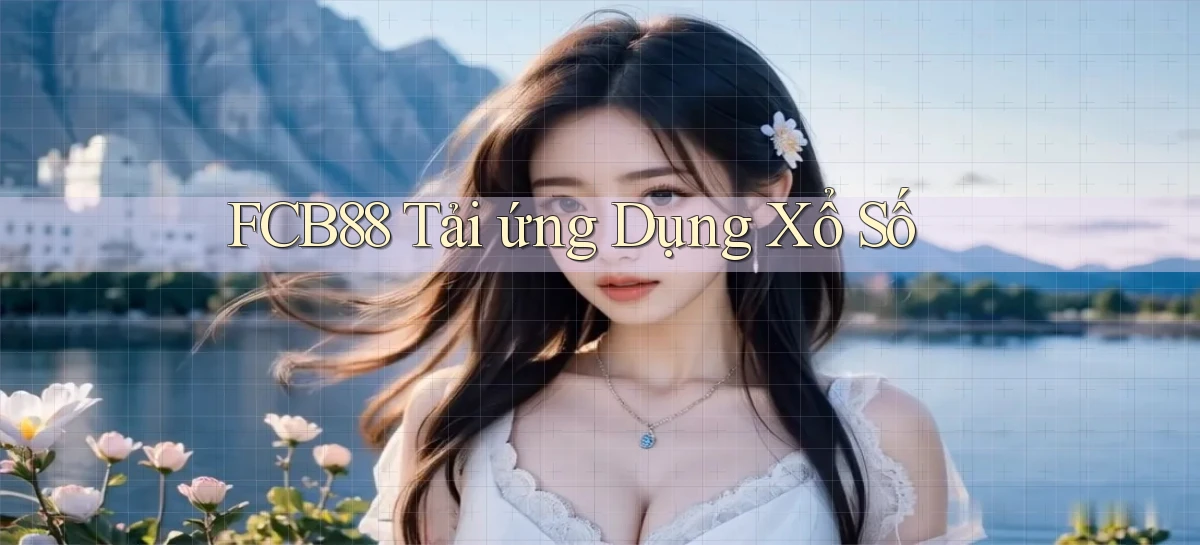 fcb88  tải ứng dụng xổ số