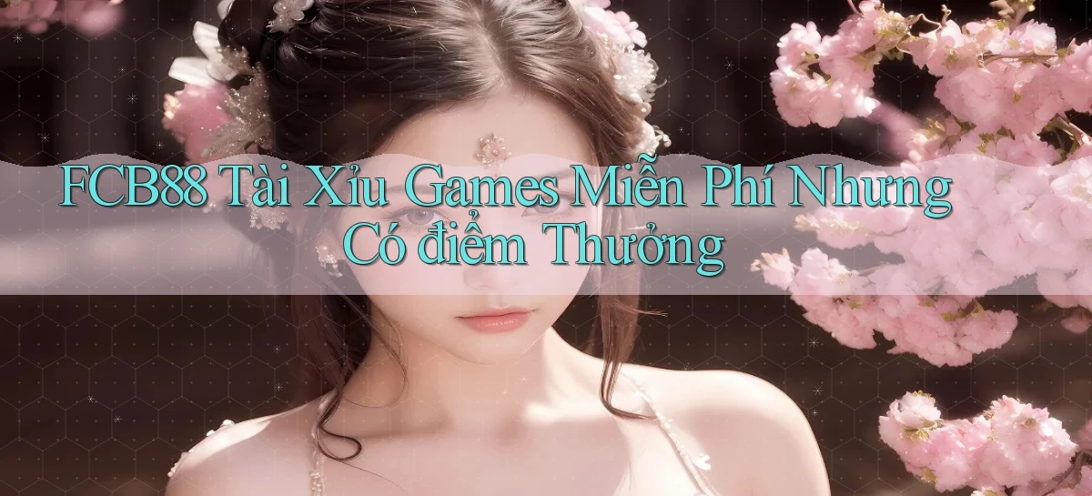 fcb88  tài xỉu games miễn phí nhưng có điểm thưởng